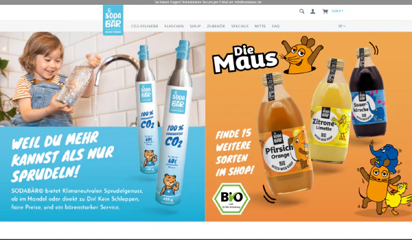 Sodabaer EU